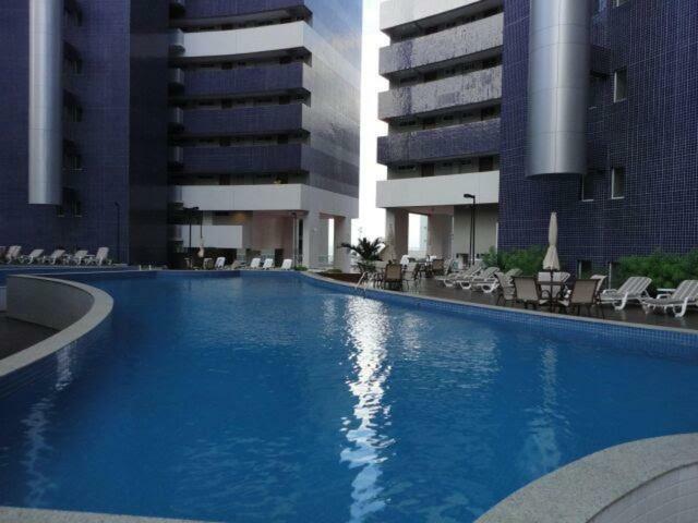 Beach Class Fortaleza Экстерьер фото